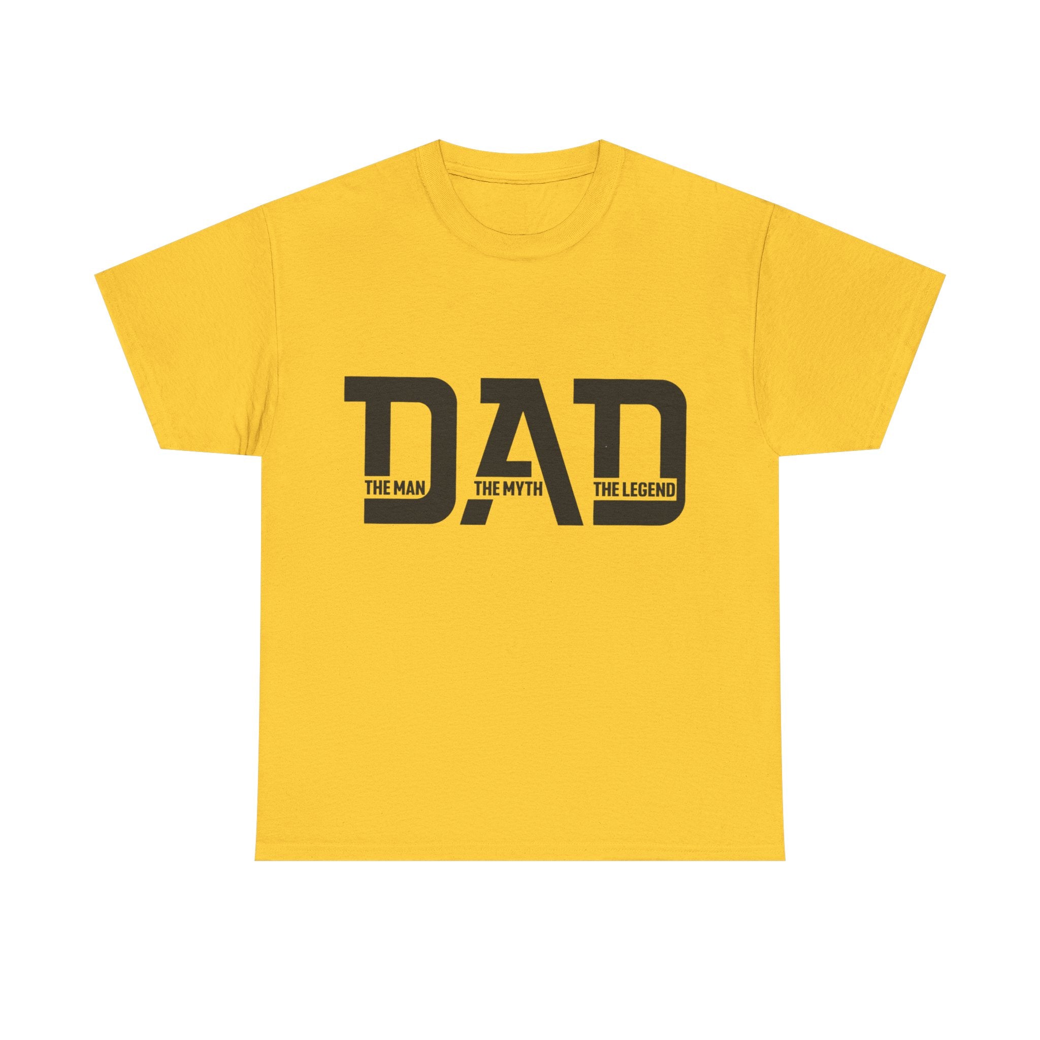 Men's "DAD' Tee
