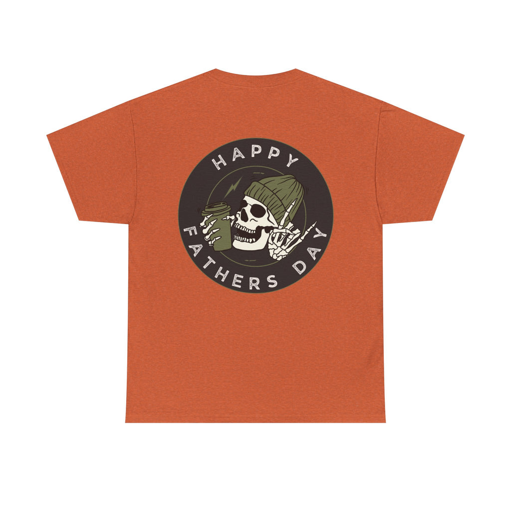 Rock on Fathers Day Tee