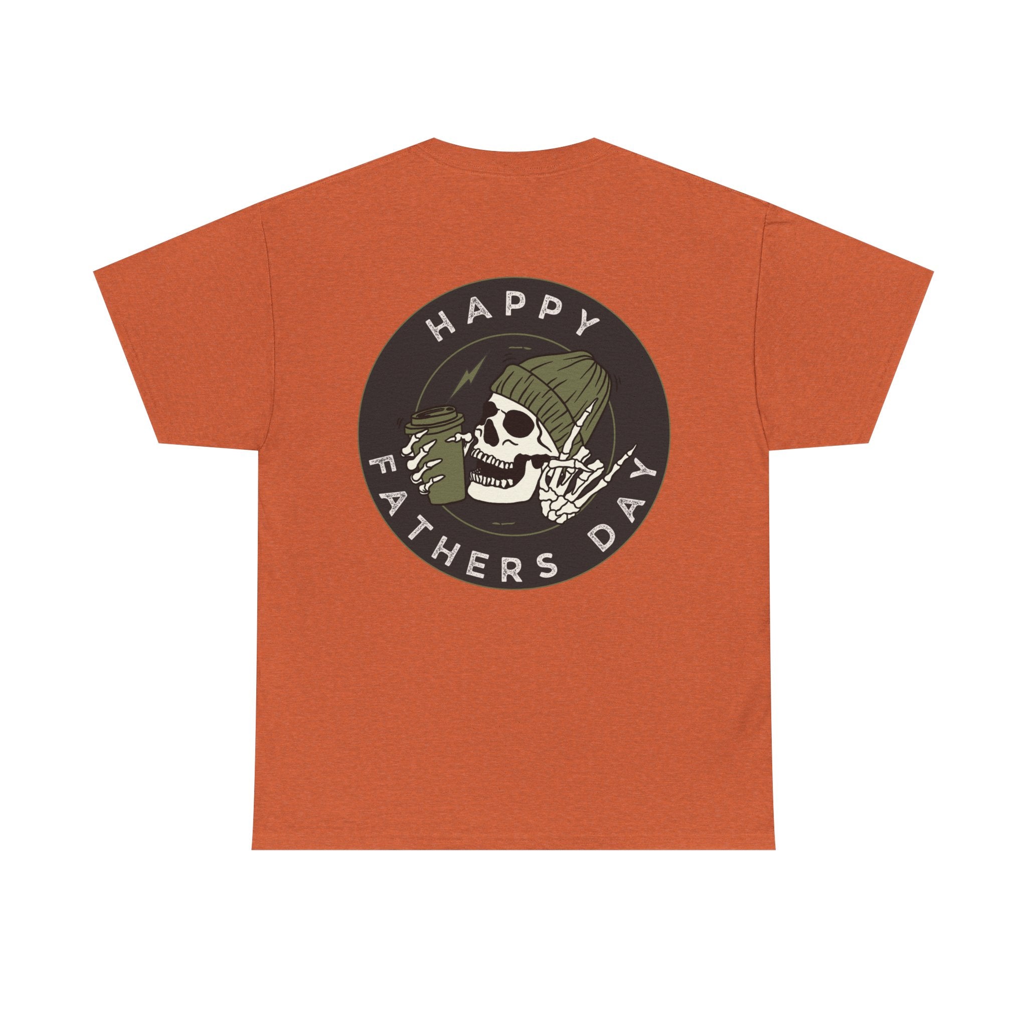 Rock on Fathers Day Tee