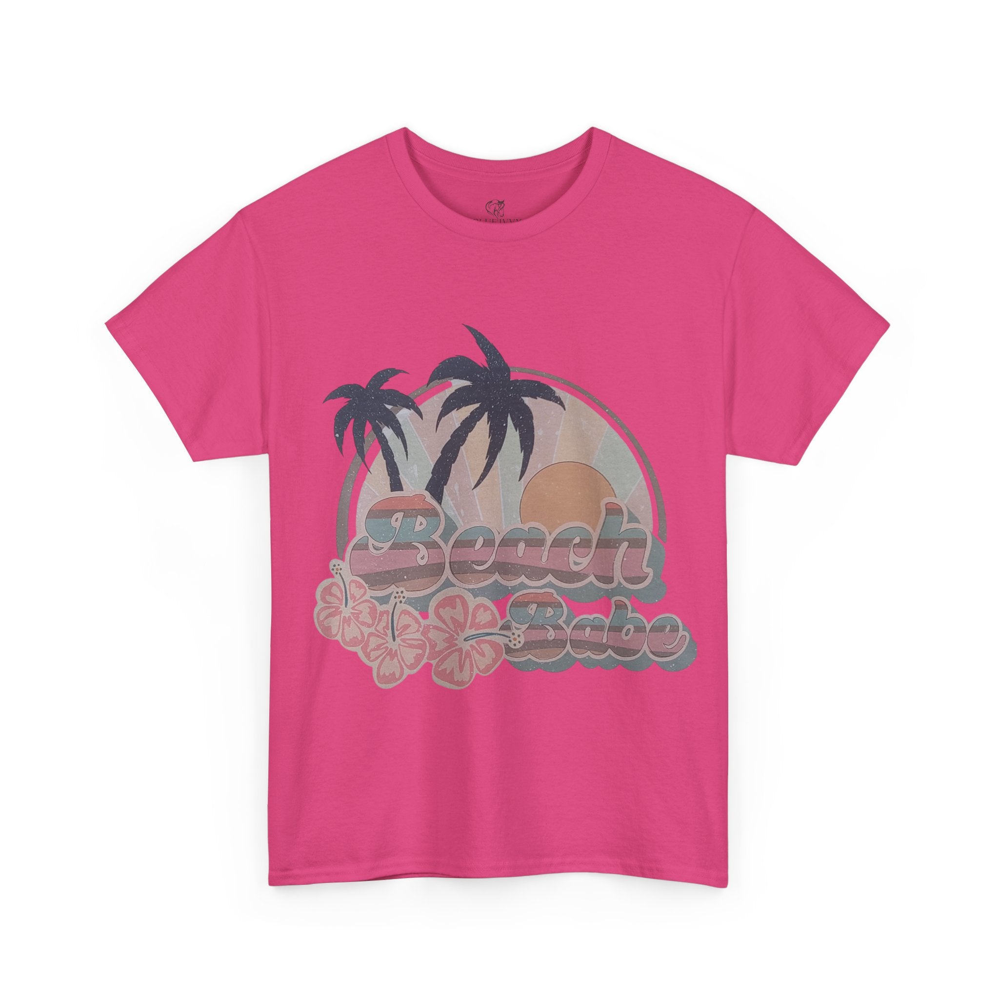Beach Babe Cotton Tee