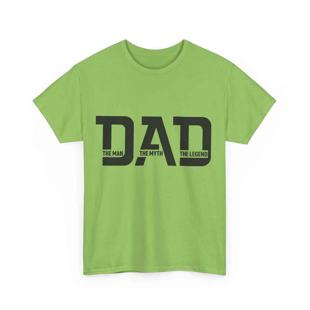 Men's "DAD' Tee