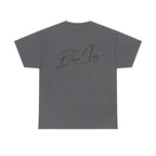 'Blue Ivvy' Signature Tee