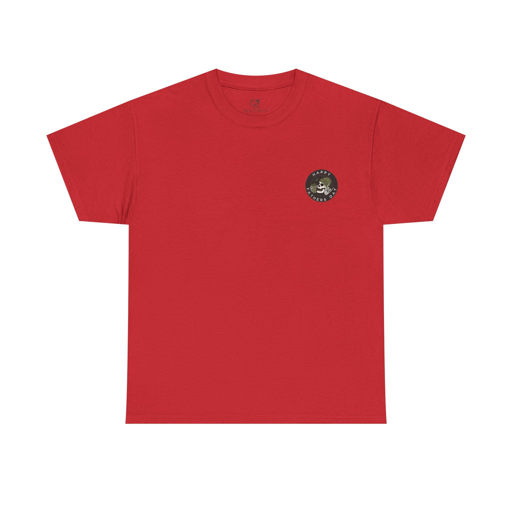 Rock on Fathers Day Tee