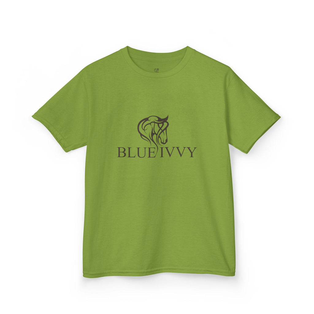 'Blue Ivvy' LogoTee
