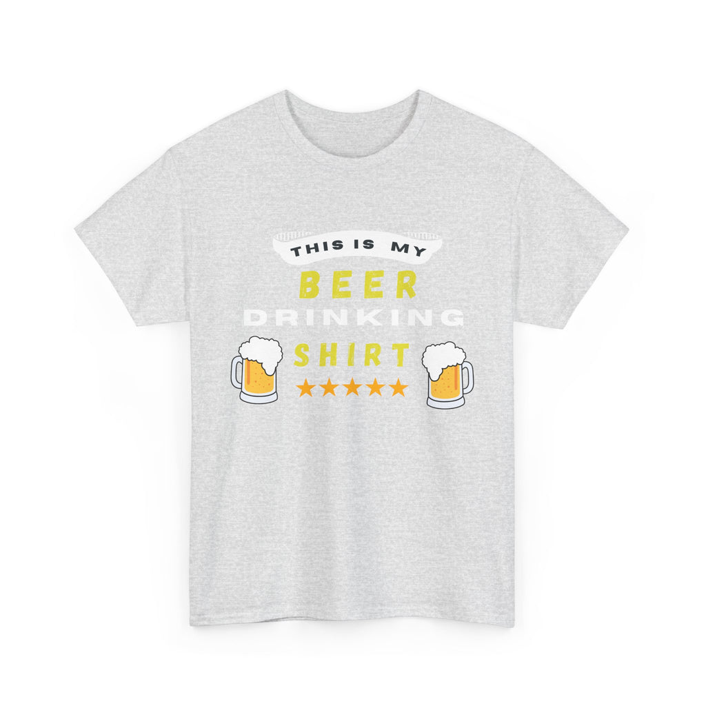 'Beer Drinking' Tee