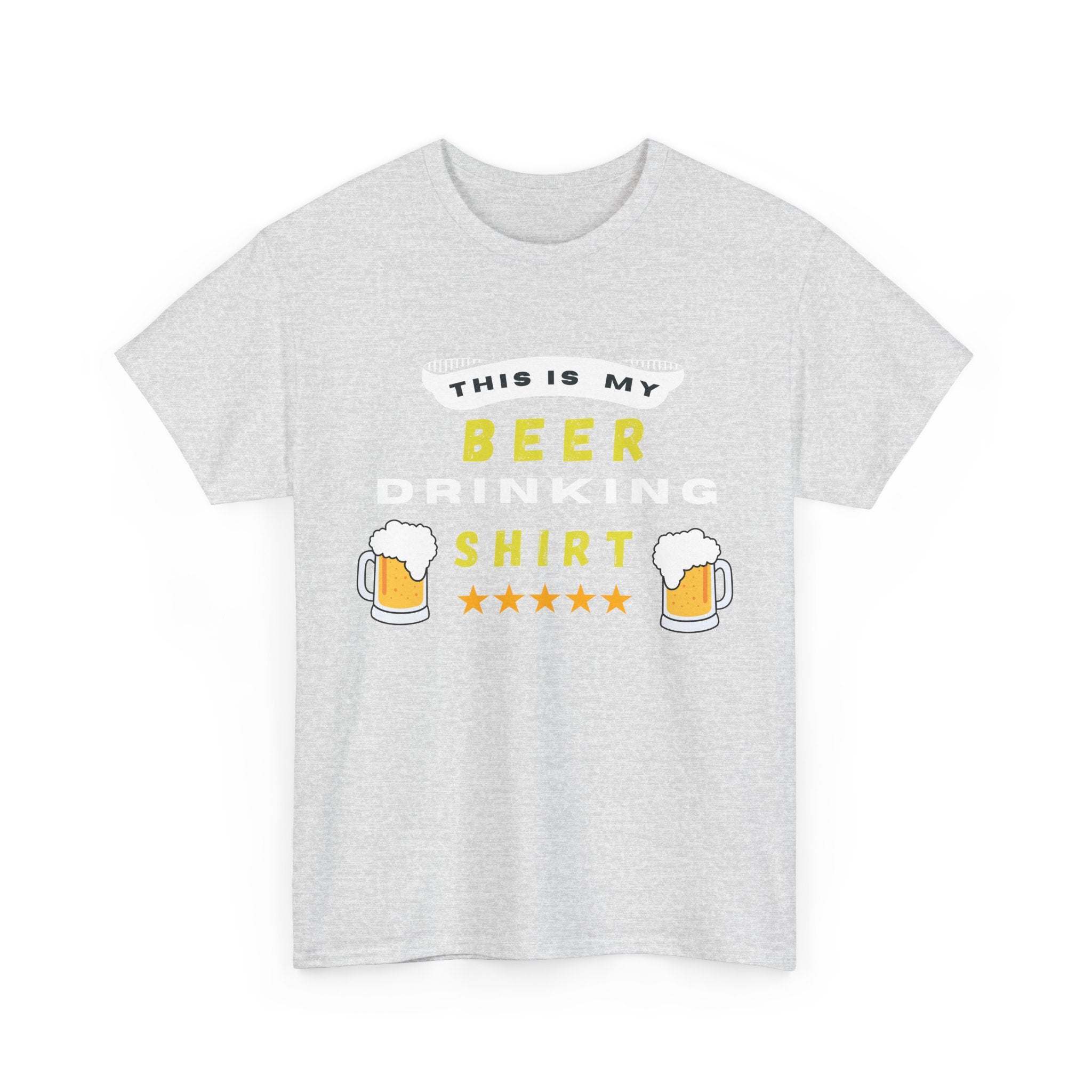 'Beer Drinking' Tee