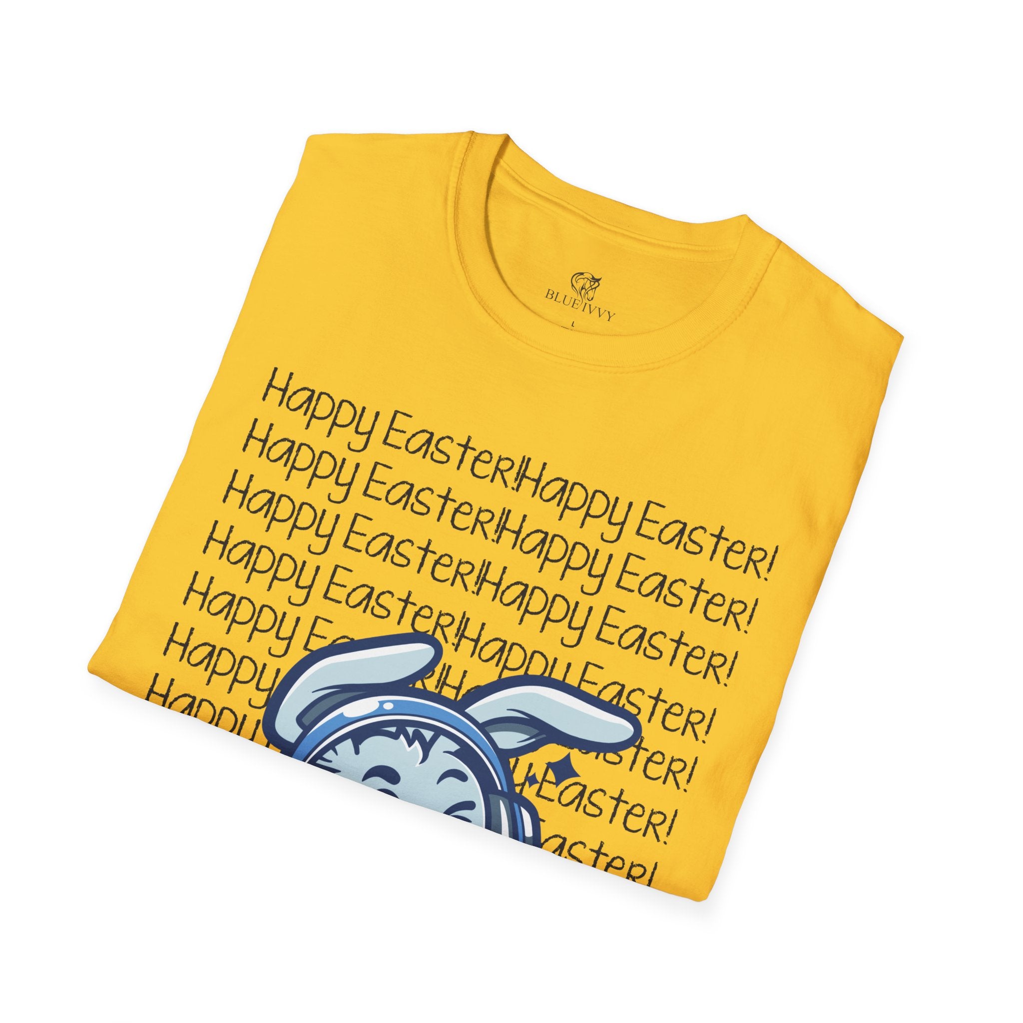 Cool Bunny Softstyle Tee