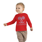 Toddler Chanel Long Sleeve Tee
