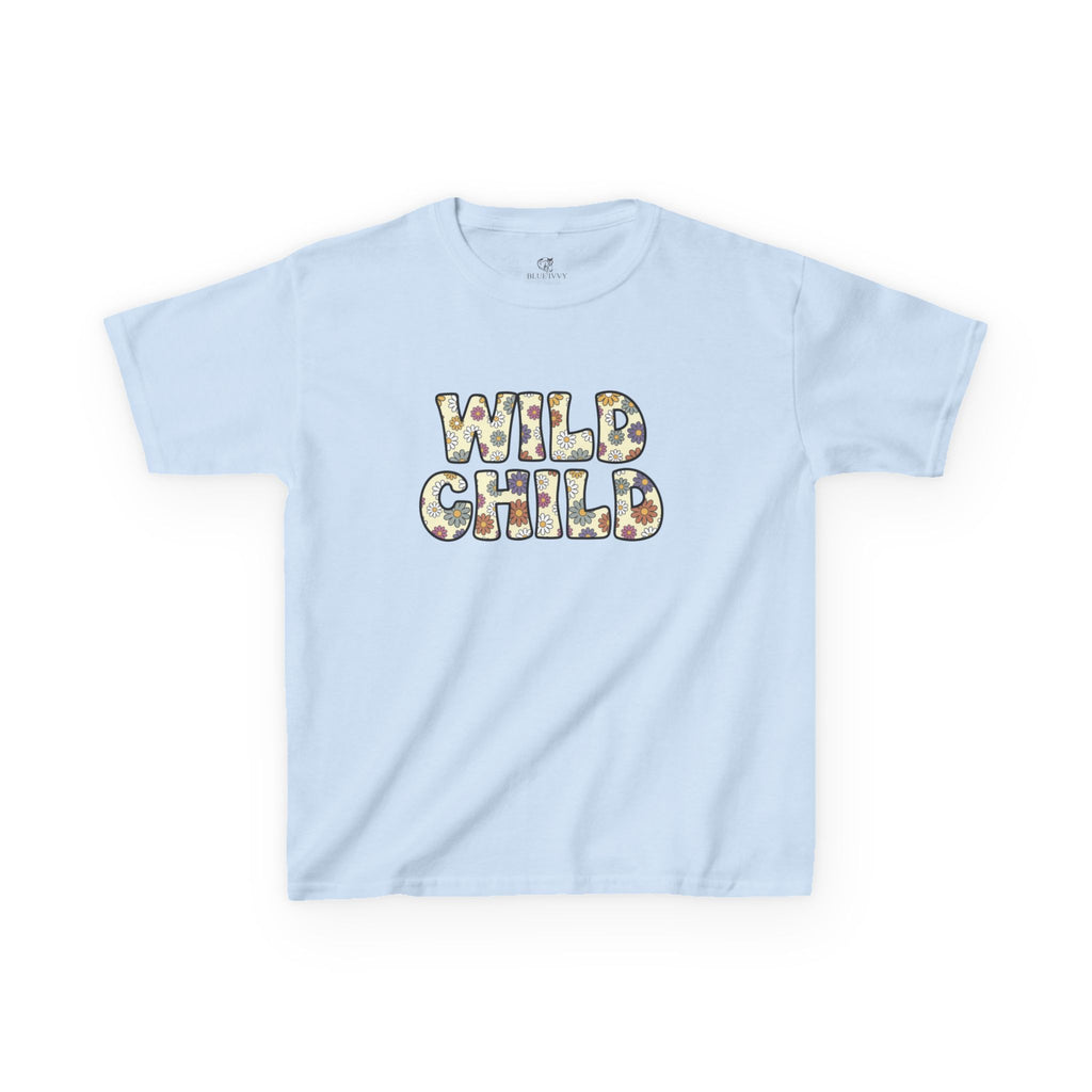 Wild Child Kids Tee