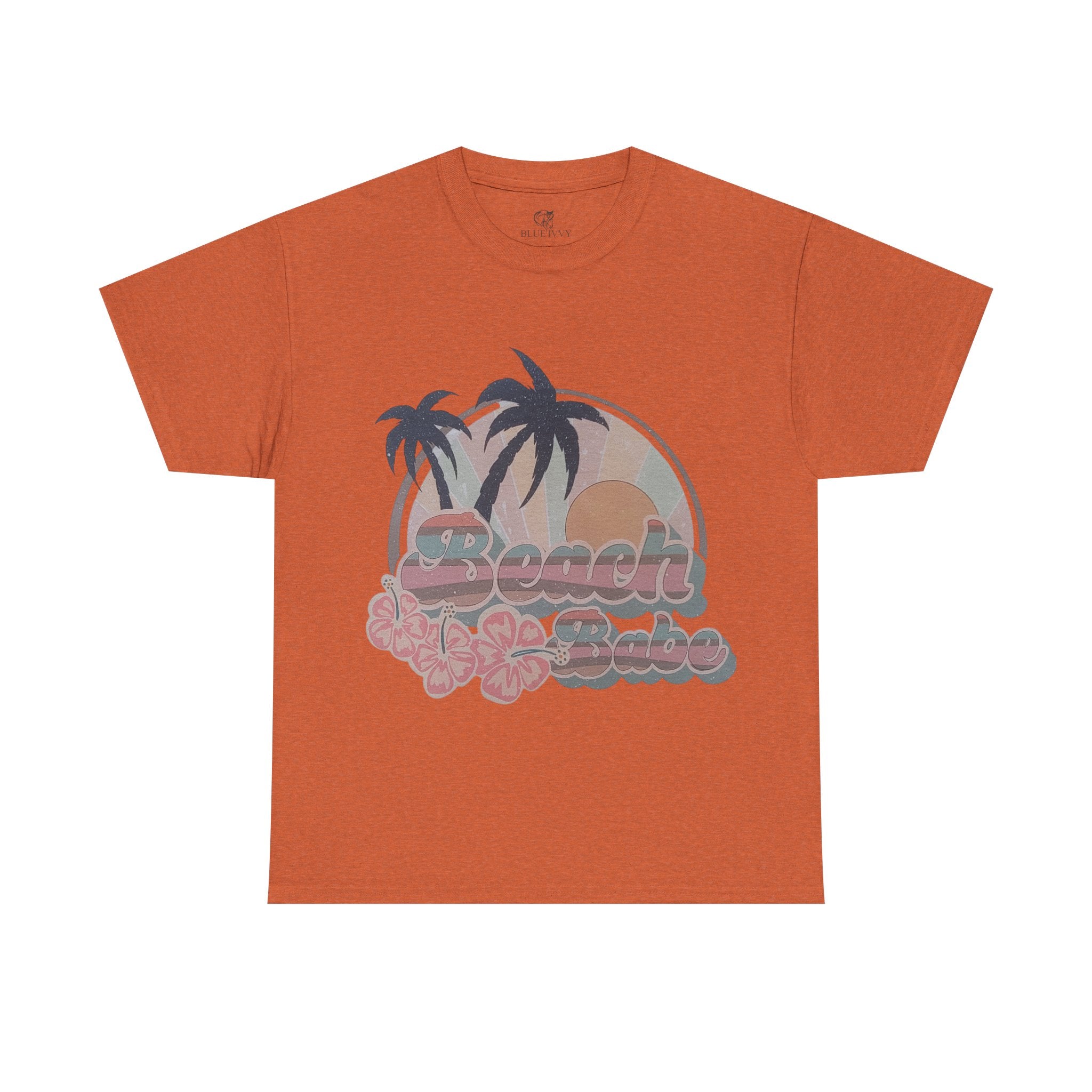 Beach Babe Cotton Tee