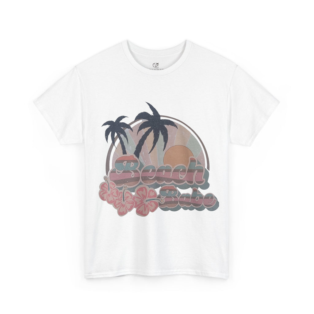 Beach Babe Cotton Tee