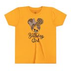 Disney Birthday Girl Youth Tee