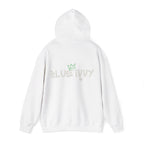 'Blue Ivvy' Crown Hooded Sweatshirt