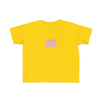Toddler's Blue Ivvy Tee