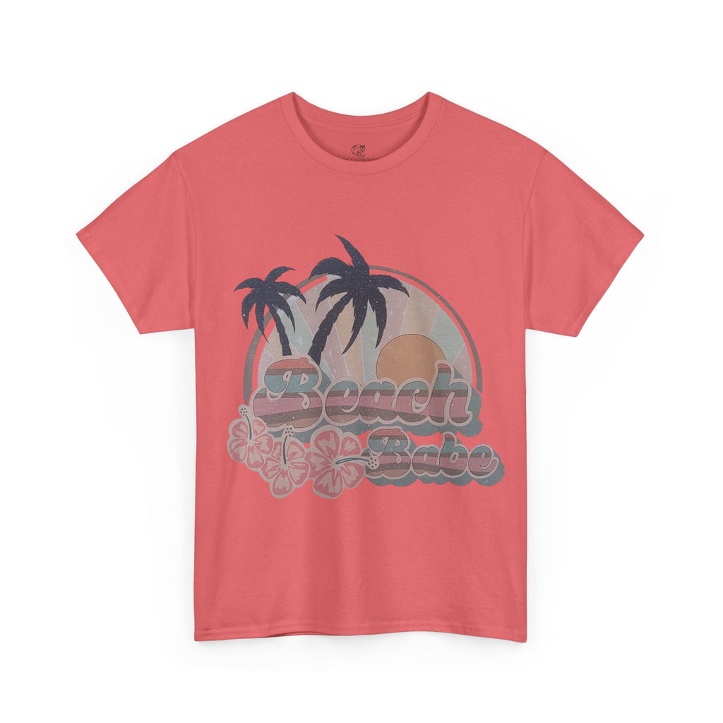 Beach Babe Cotton Tee