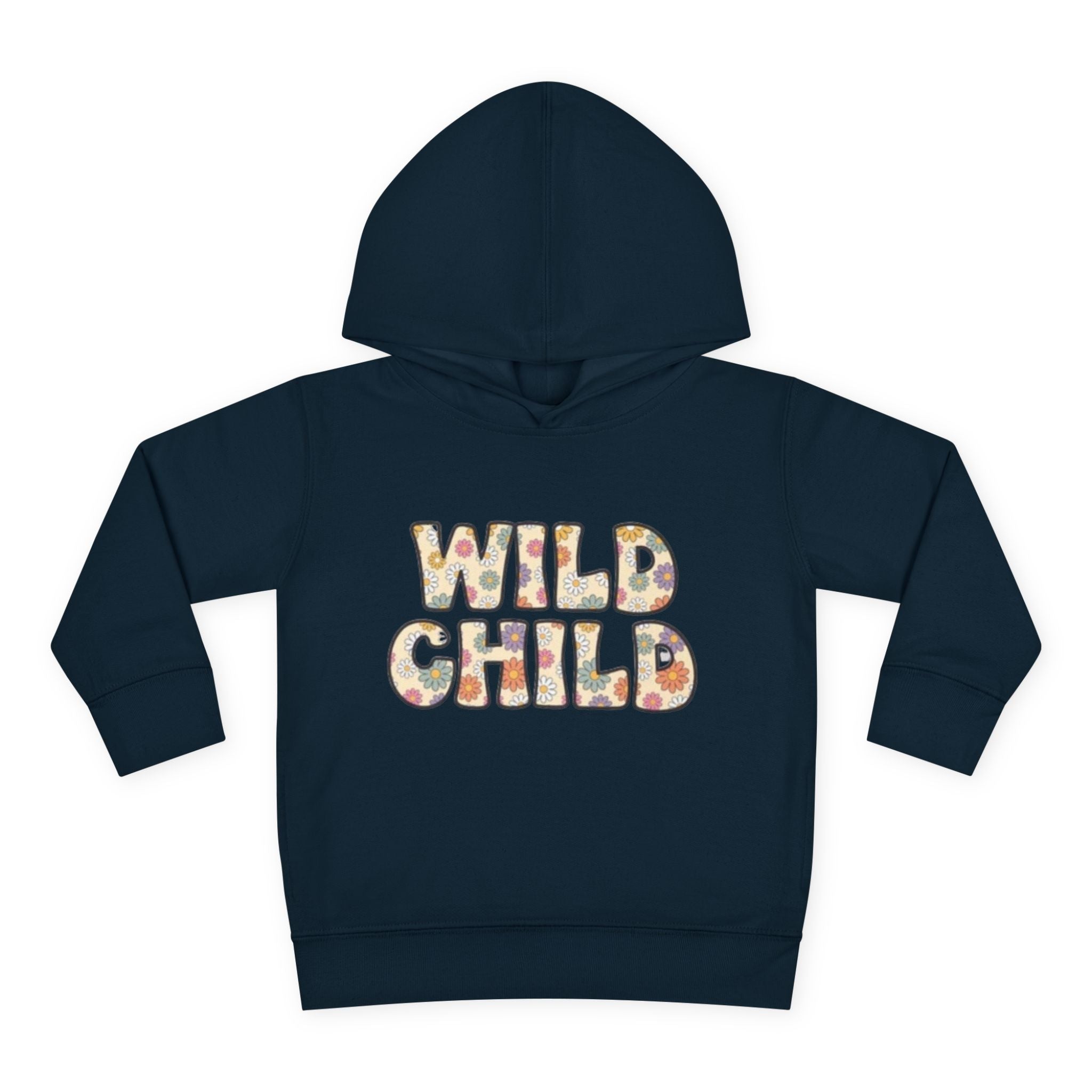 Wild Child Toddler Hoodie