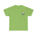 Blue Ocean Cotton Tee