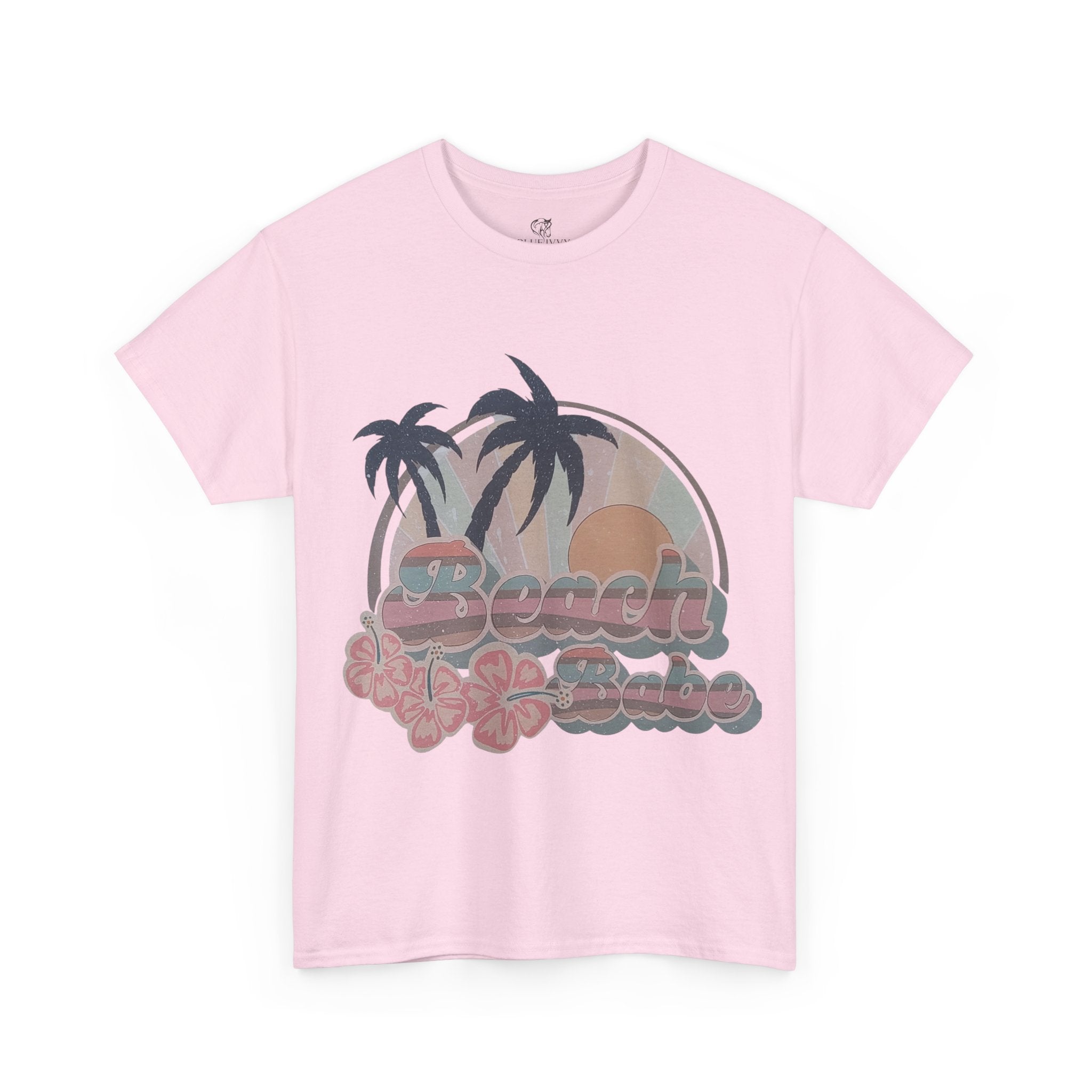 Beach Babe Cotton Tee