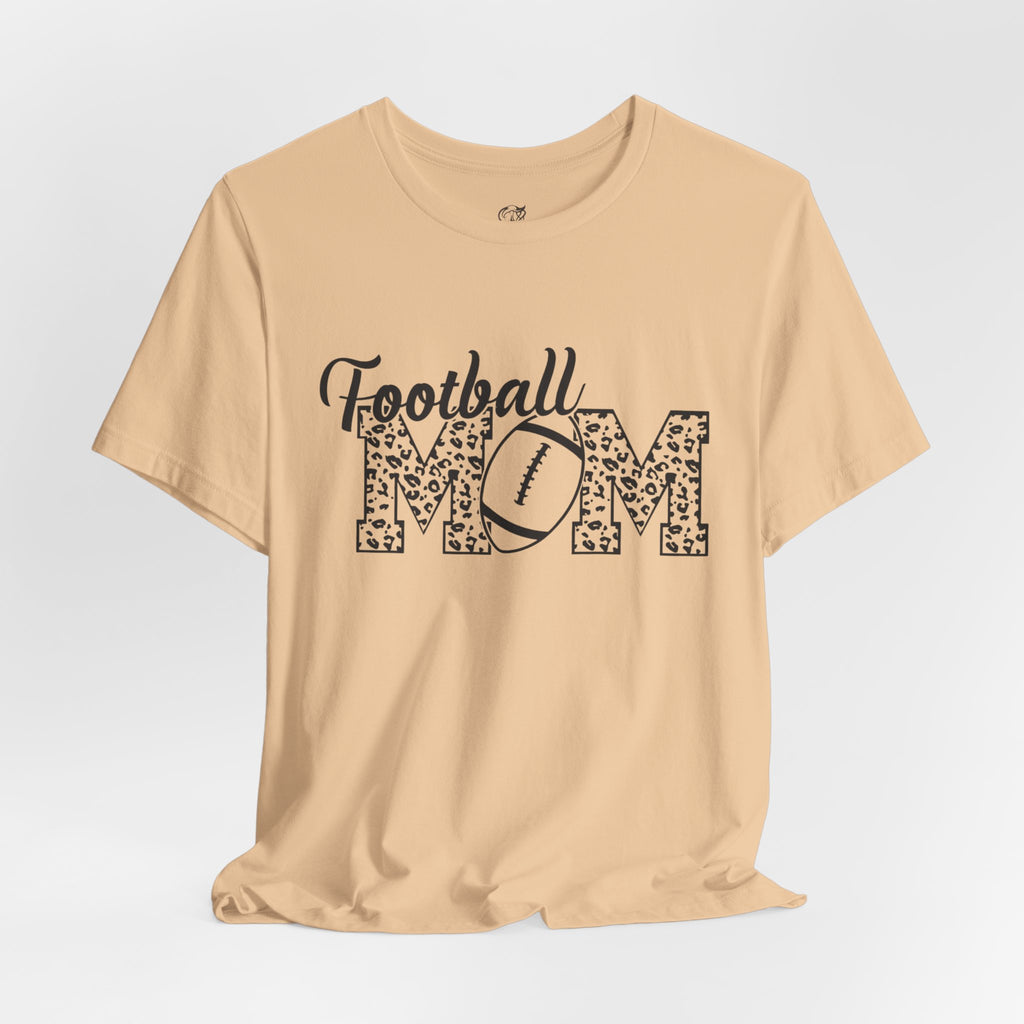 Football Mum Tee