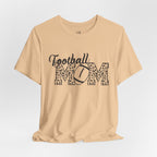 Football Mum Tee