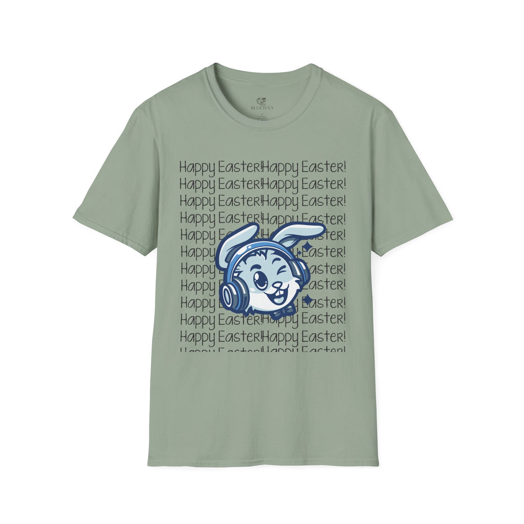 Cool Bunny Softstyle Tee