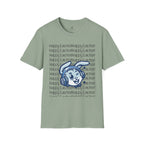 Cool Bunny Softstyle Tee