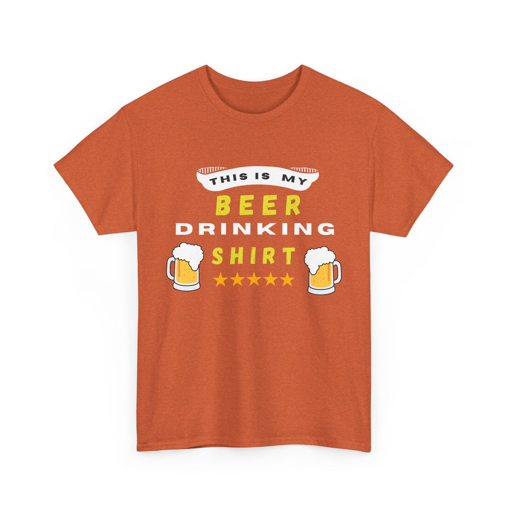'Beer Drinking' Tee