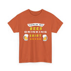 'Beer Drinking' Tee