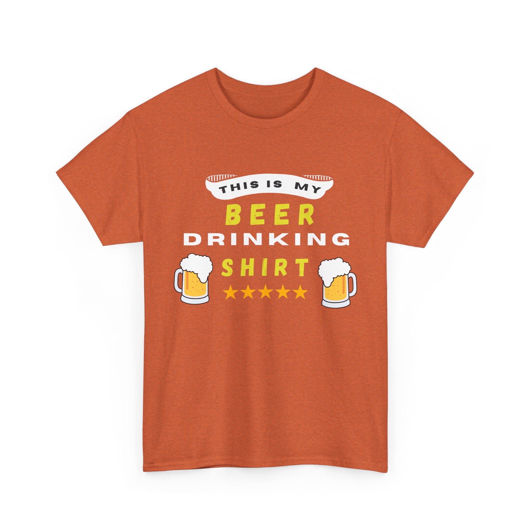 'Beer Drinking' Tee