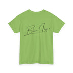 'Blue Ivvy' Signature Tee