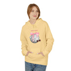 Disco Ball Fleece Hoodie