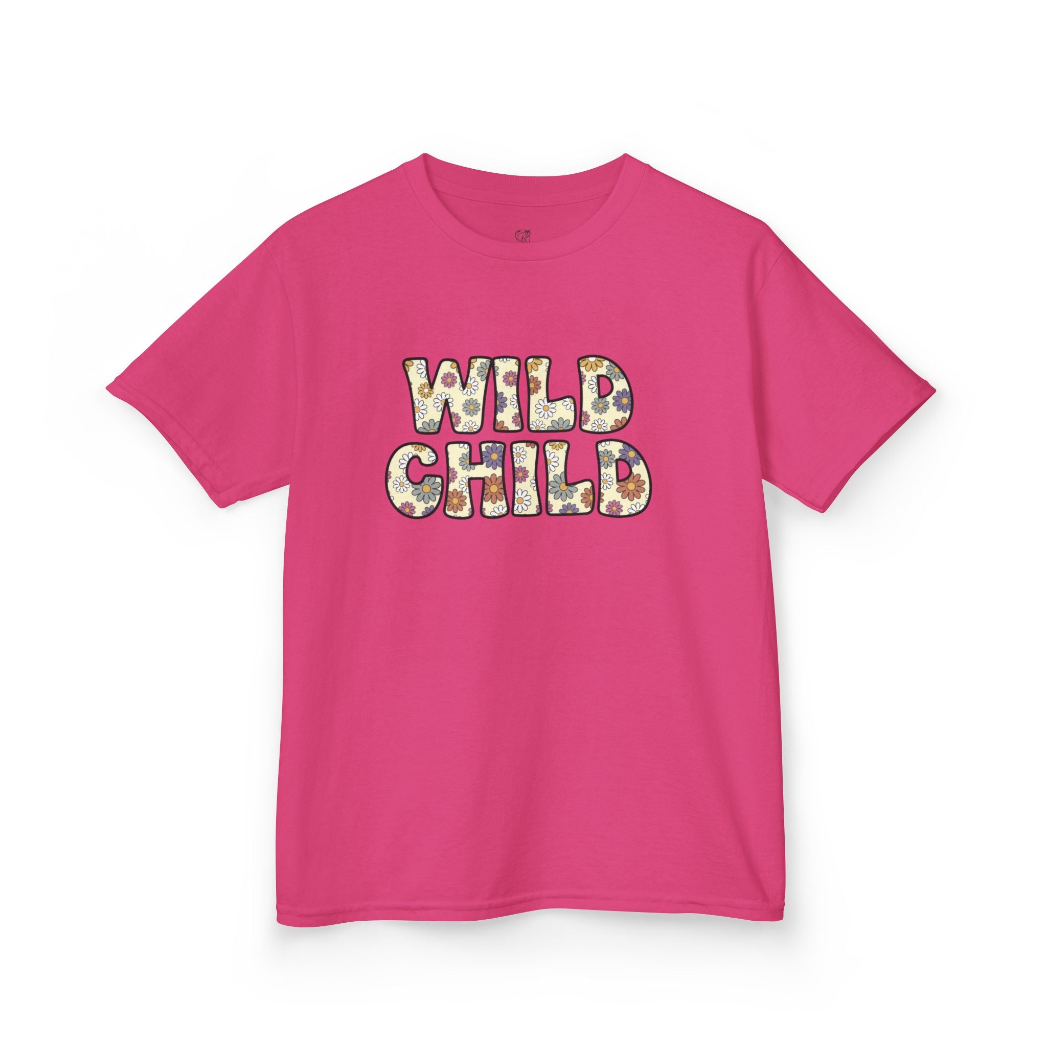 Wild Child Kids Tee