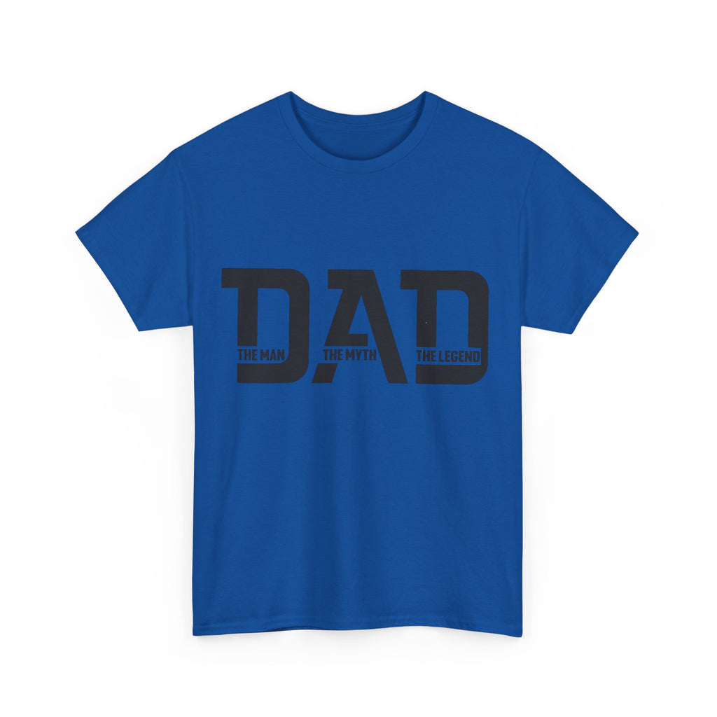Men's "DAD' Tee