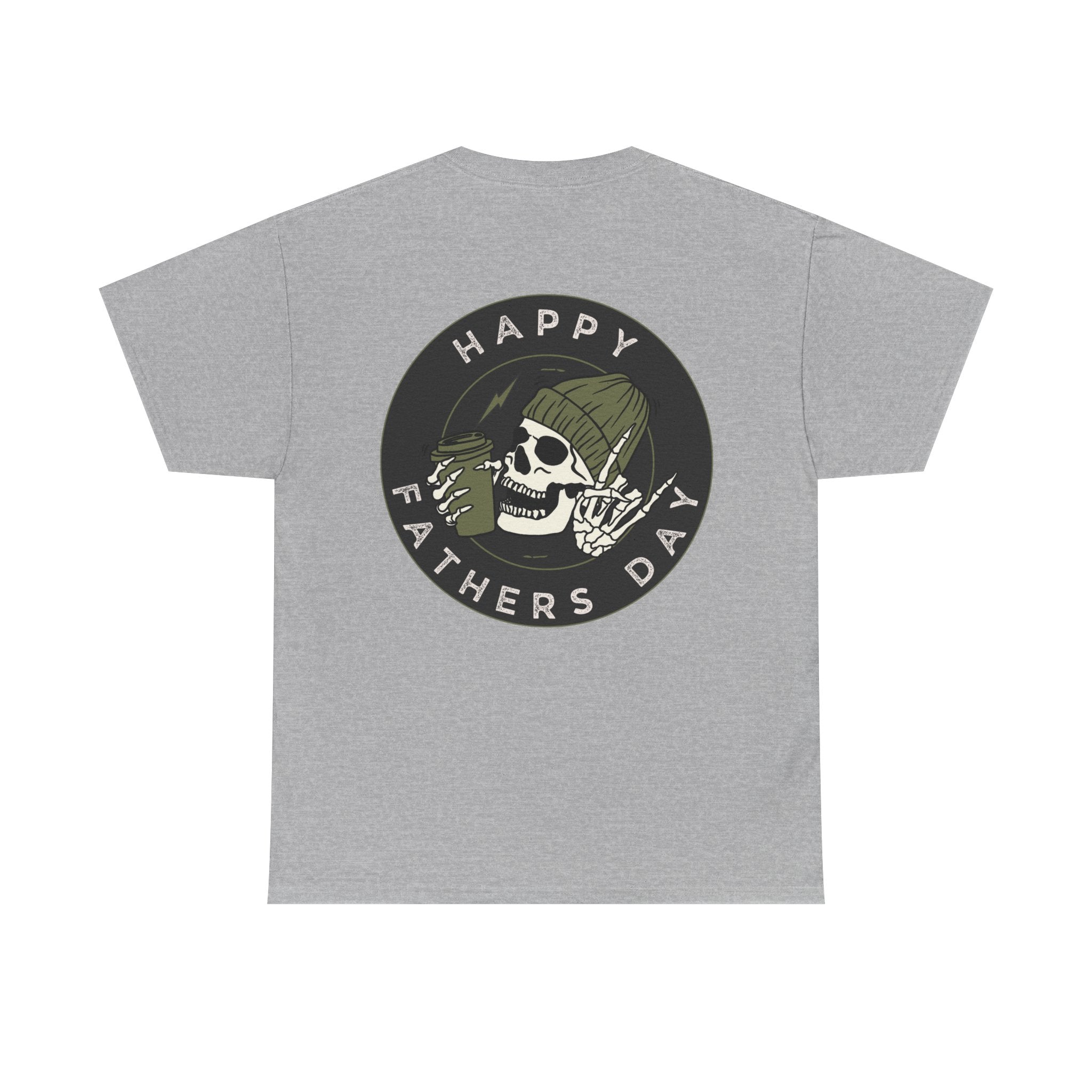 Rock on Fathers Day Tee
