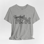 Football Mum Tee