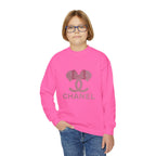 Youth Minnie Mouse Chanel Sweatshirt