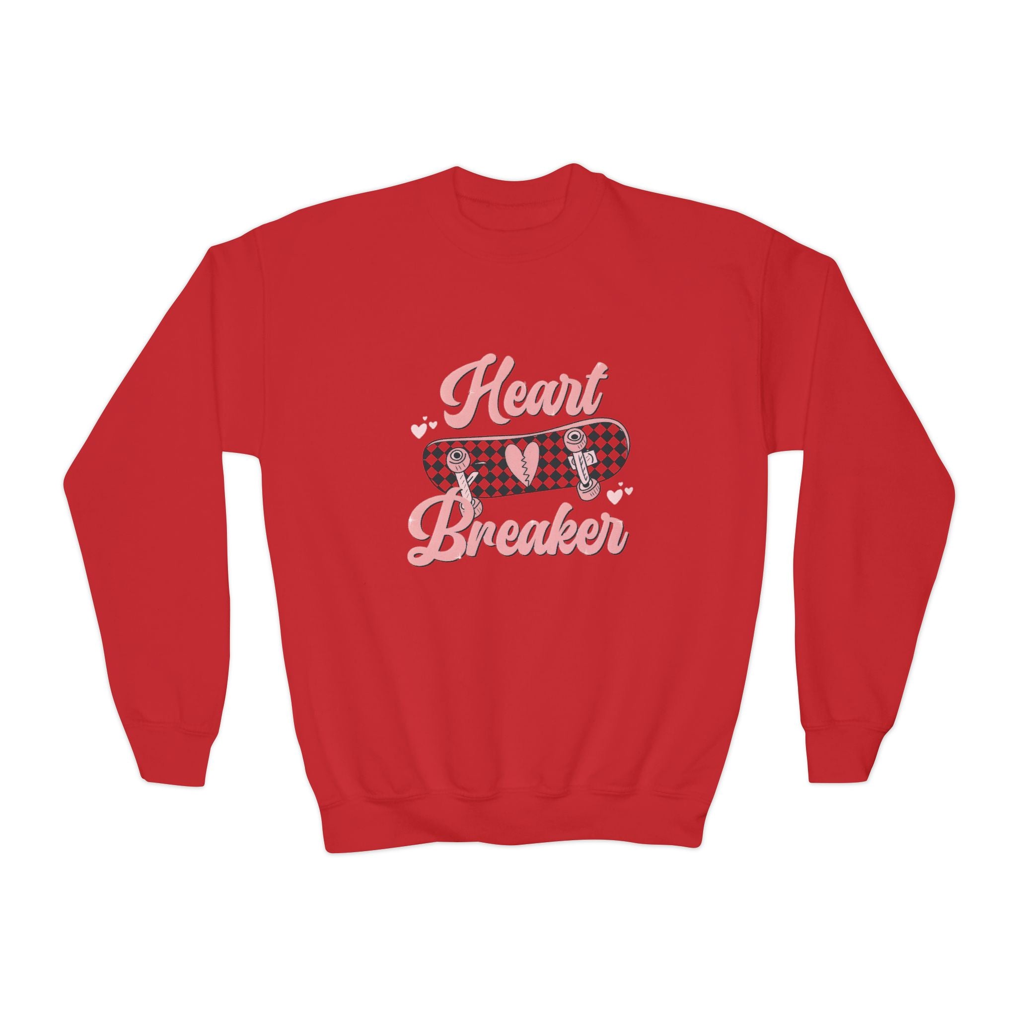 Heart Breaker Youth Sweatshirt