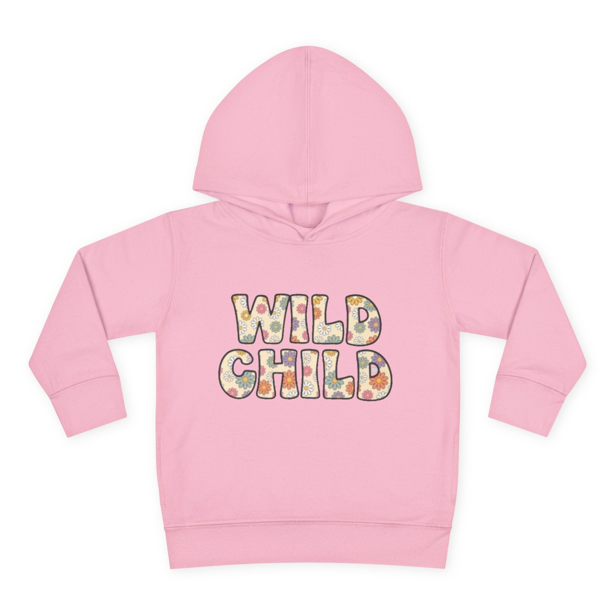 Wild Child Toddler Hoodie