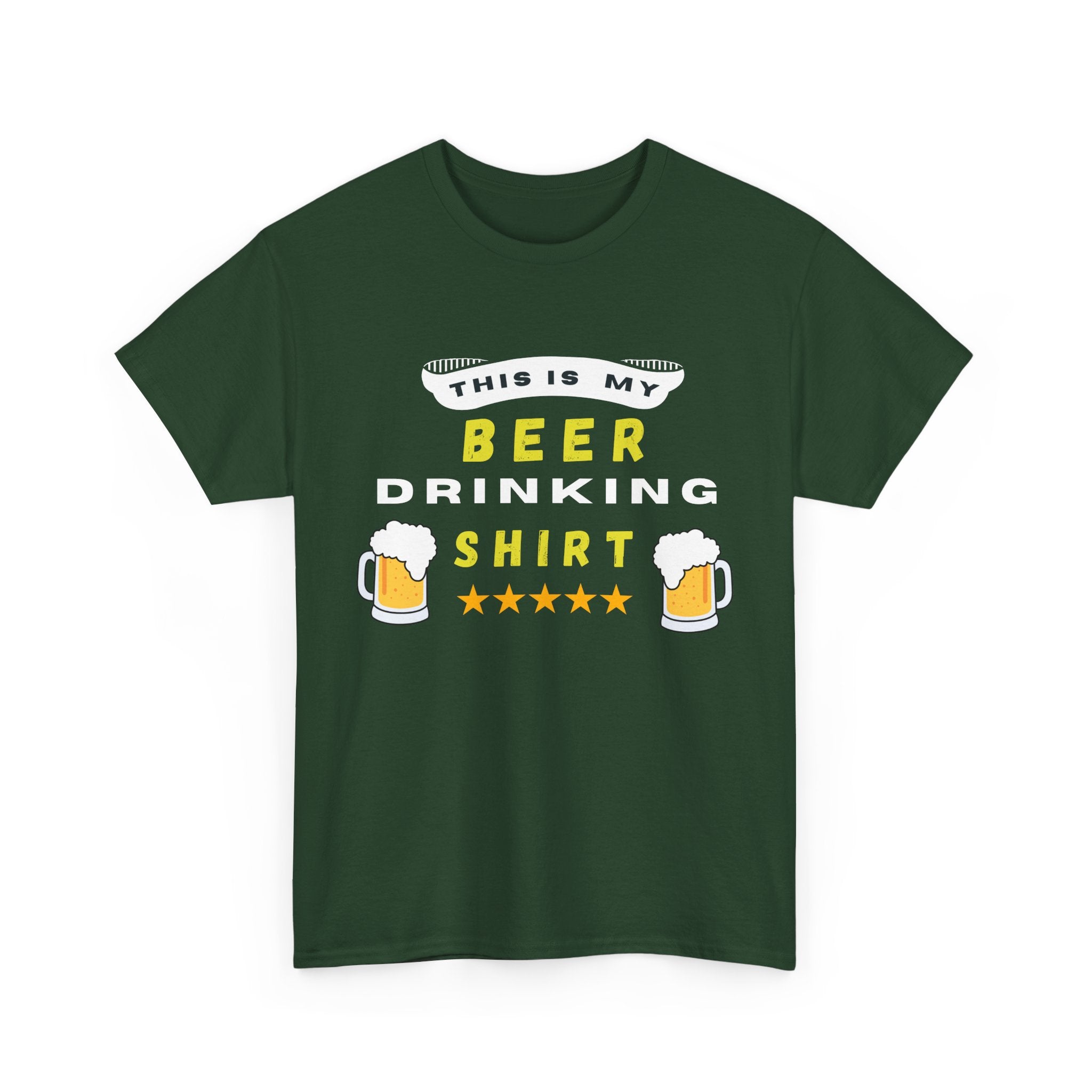 'Beer Drinking' Tee