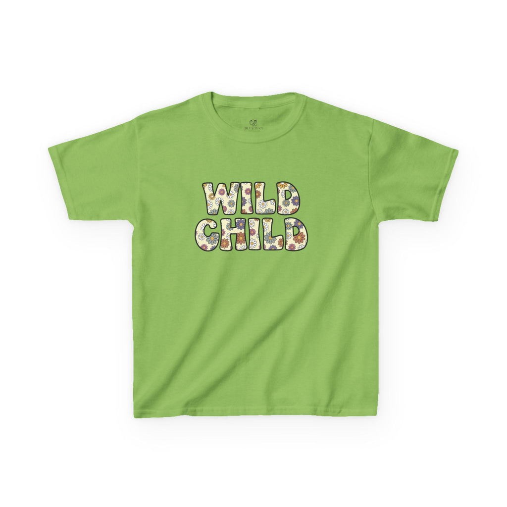 Wild Child Kids Tee