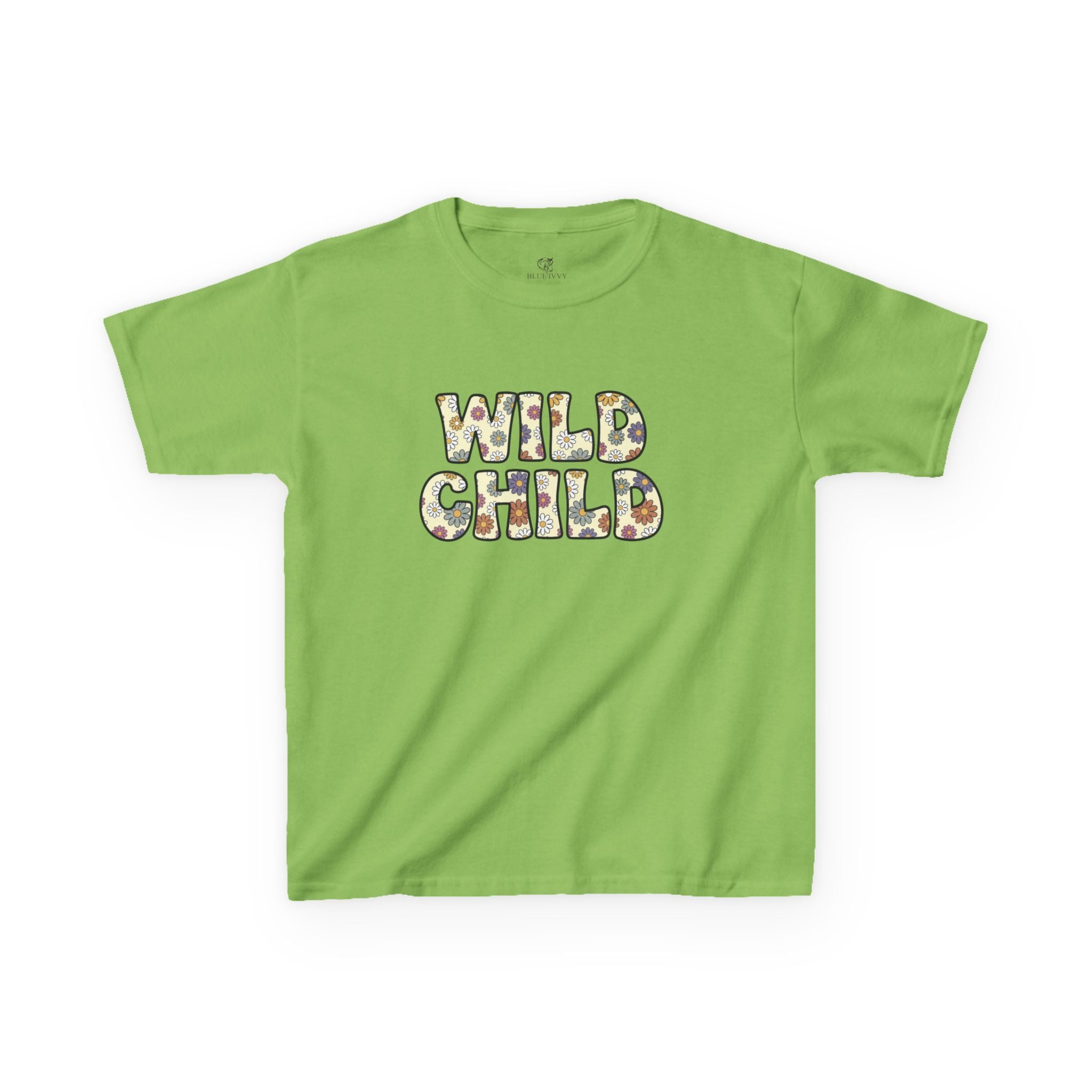 Wild Child Kids Tee
