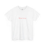 Checkered Bow Cotton Tee
