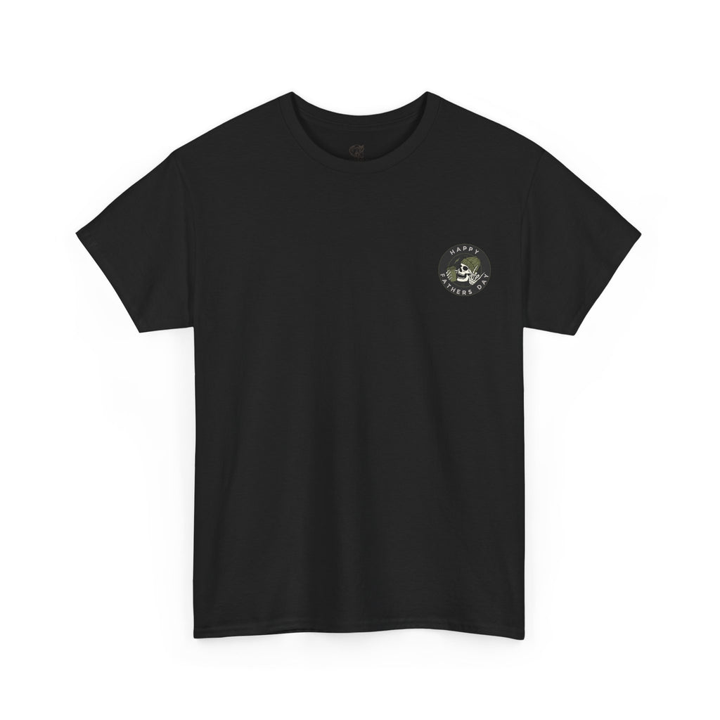 Rock on Fathers Day Tee