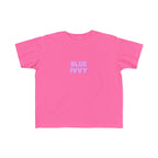 Toddler's Blue Ivvy Tee