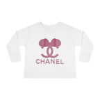Toddler Chanel Long Sleeve Tee
