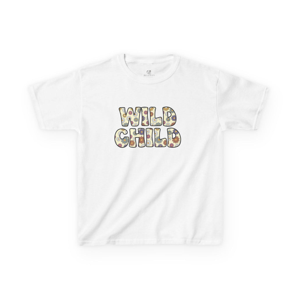 Wild Child Kids Tee