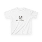 'Blue Ivvy' LogoTee