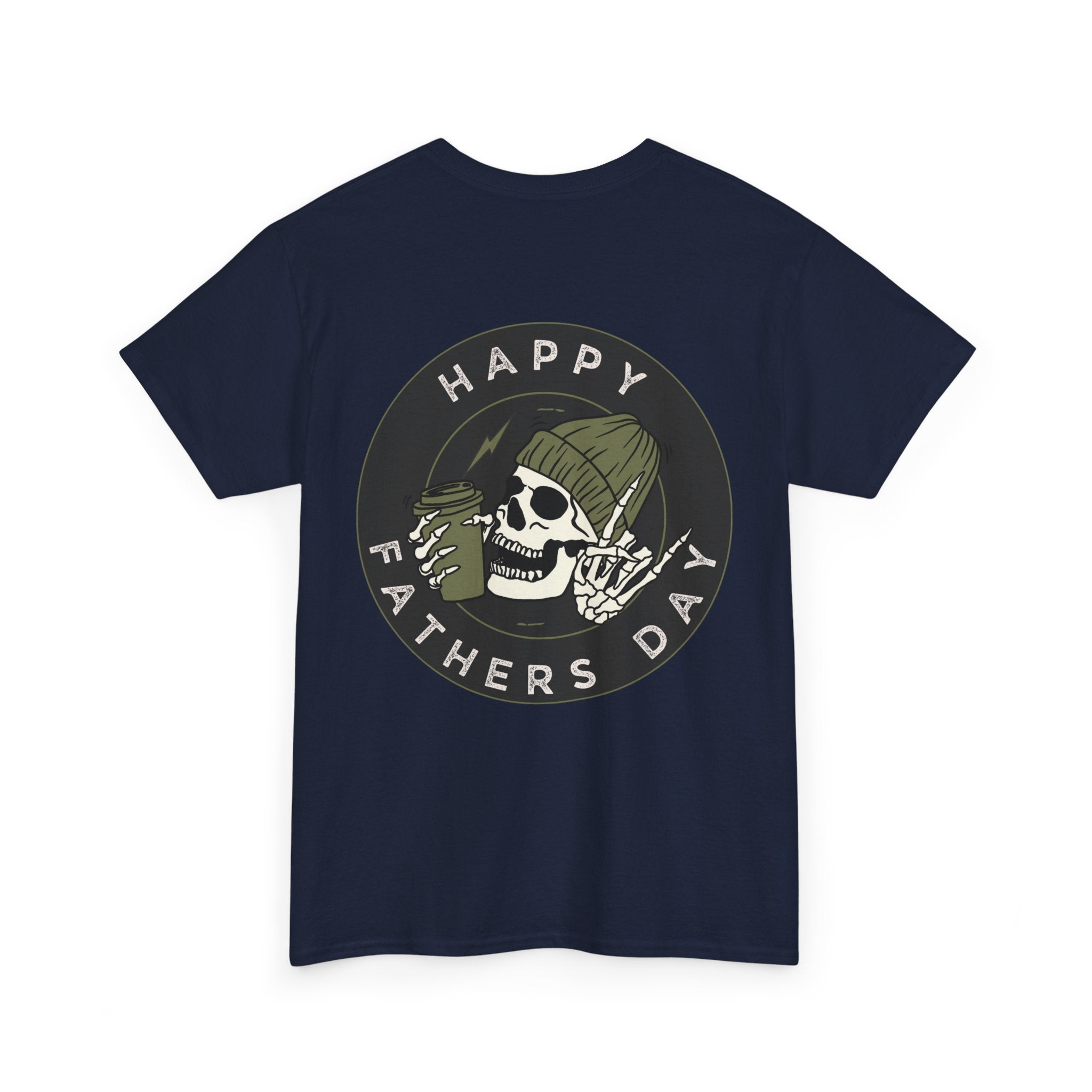 Rock on Fathers Day Tee