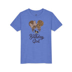 Disney Birthday Girl Youth Tee