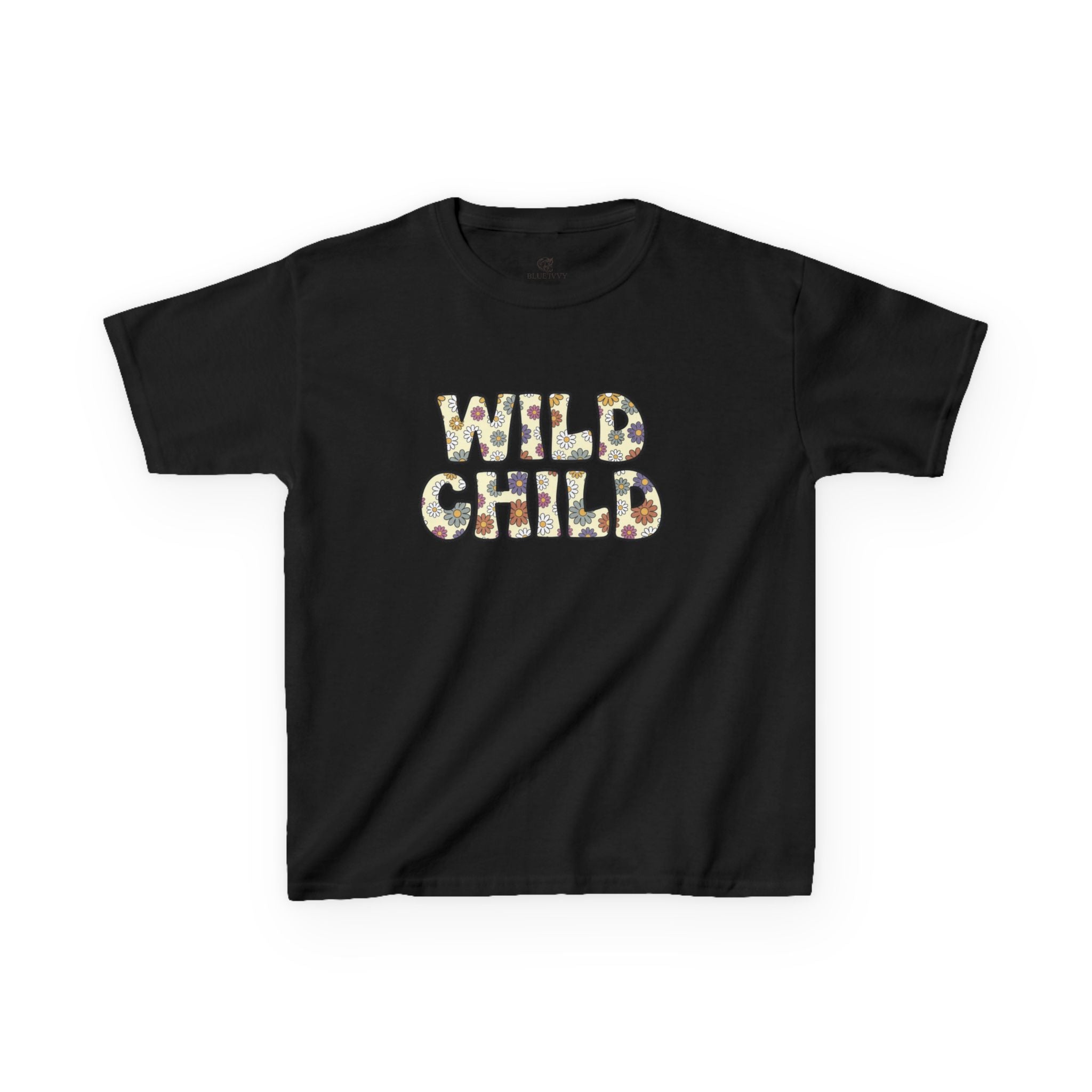 Wild Child Kids Tee
